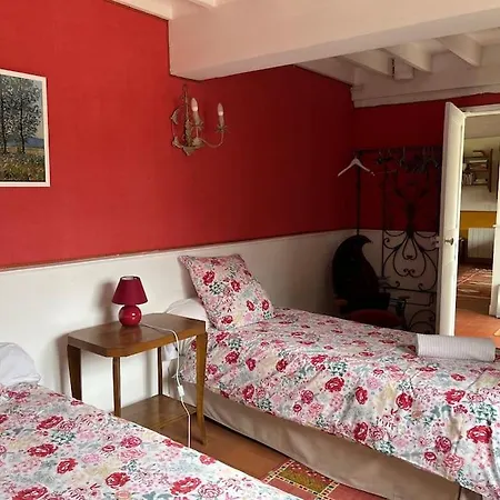 Le Colombage, Jolie Longere Pres De Giverny Eure Hardencourt-Cocherel Buitenkant foto