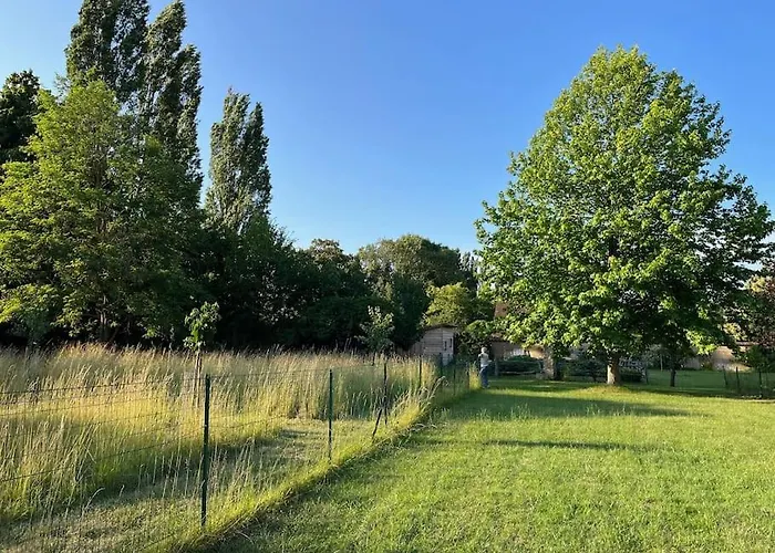 Le Colombage, Jolie Longere Pres De Giverny Eure