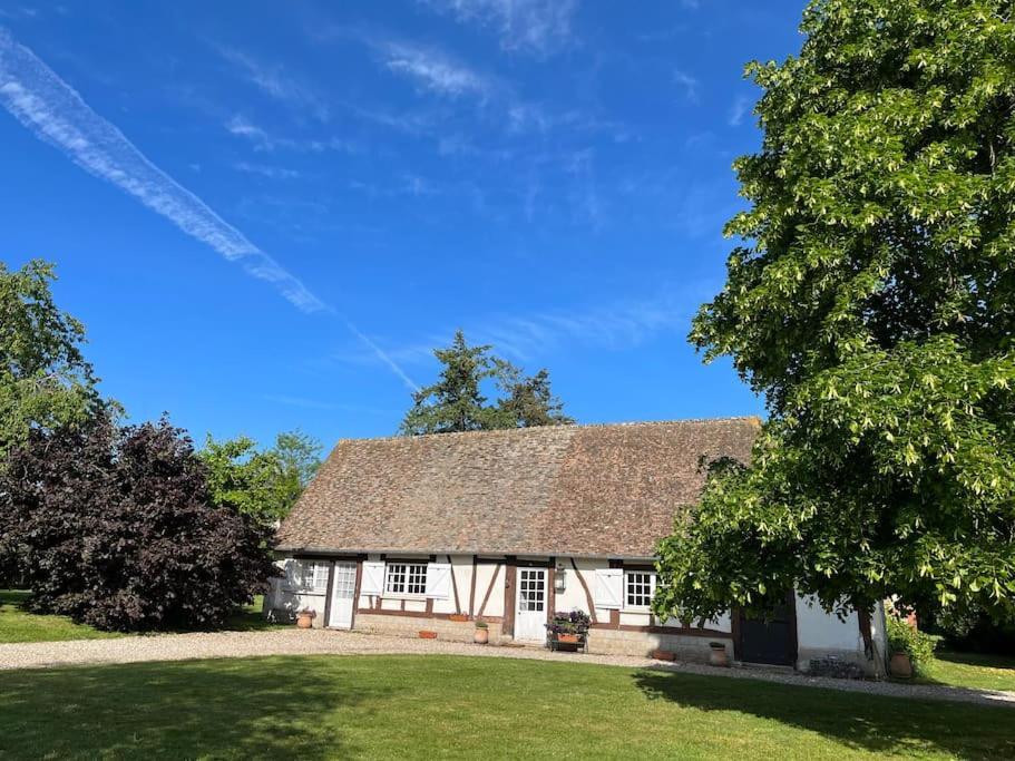 Le Colombage, Jolie Longere Pres De Giverny Eure