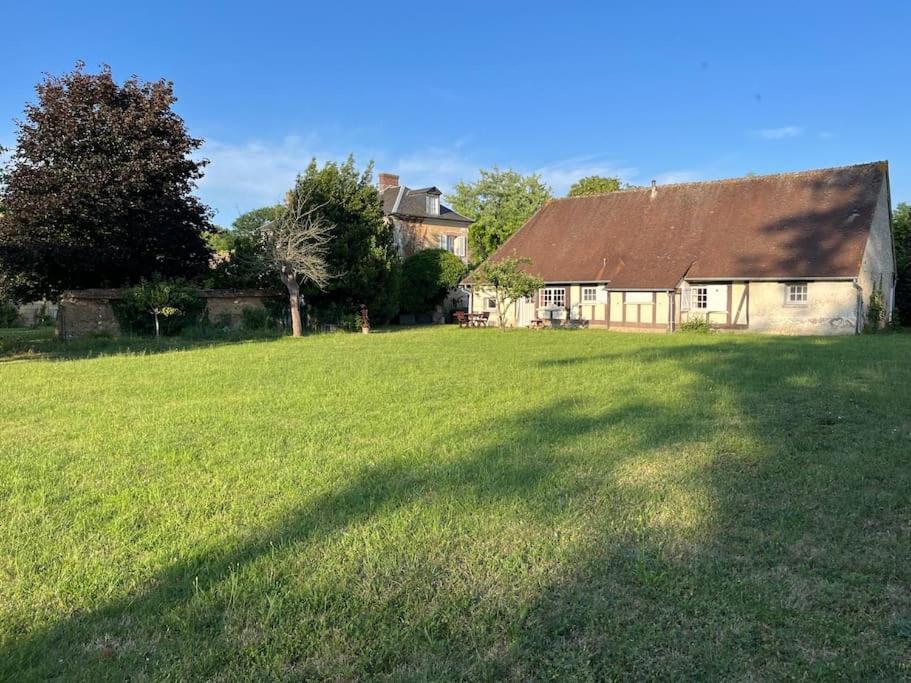 Le Colombage, Jolie Longere Pres De Giverny Eure Holiday home