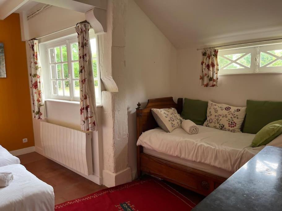 Le Colombage, Jolie Longere Pres De Giverny Eure Holiday home Hardencourt-Cocherel