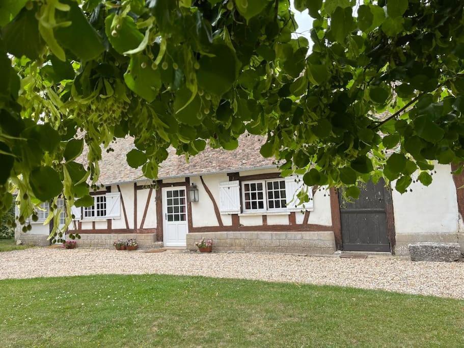 Le Colombage, Jolie Longere Pres De Giverny Eure Holiday home